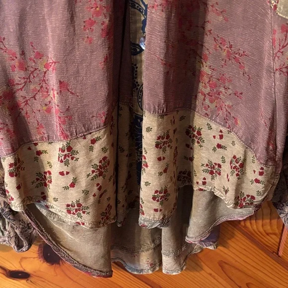 Young Threads Multicolor Blouse - Picture 5 of 12